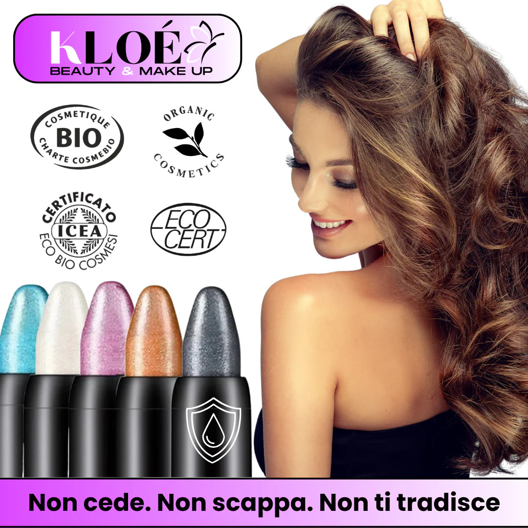 ColorTwist™: Set 15 Matite Occhi 5-in-1